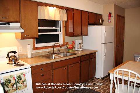 Roberts' Roost Country Guest House